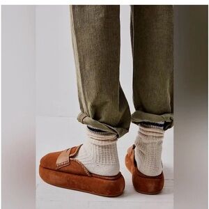 Free People Mulholland Mules